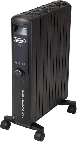 【美品】デロンギ MDHU15-PB デロンギ マルチダイナミックヒーター（MDHS15-BK/PB、MDHS09-BK